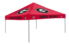 Uga Georgia Bulldogs Red Tailgate Gameday Canopy Tent 225 00 Tailgate Tent Chairs Logo Georgia