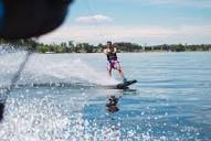 Wake Surf & Water Ski School | Madden's on Gull Lake