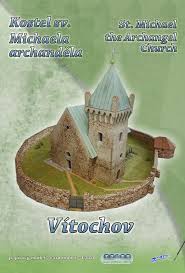 What is saint michael the archangel the patron saint of? St Michael Archangel Church Vitochov Z Art 1 120 Sonstige Verlage Kartonbau De Alles Rund Um Papiermodelle Kartonmodellbau Und Bastelbogen