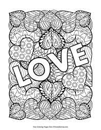 Free shoe coloring pages for high heel lovers. Adult Coloring Pages Love