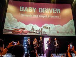 Edgar wright's baby driver is zooming into theaters a little earlier than expected. Baby Driver Malaysia Premiere Platypus Ponders
