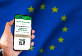 Puedes elegir cualquiera de los dos. El Certificado Covid Digital Es Ya Una Realidad En Espana Economia