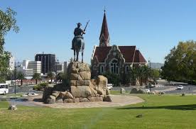 It developed rapidly after jonker afrikaner, captain of the orlam, settled here in 1840, and built a stone church for his community. Windhoek Namibia Regional Info Namibia Accommodation