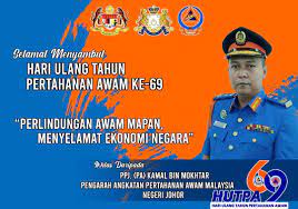 St suhakam suk suk johor suk kedah suk melaka suk negeri sembilan suk perak suk perlis suk jawatan kosong suruhanjaya perkhidmatan awam spa. Angkatan Pertahanan Awam Malaysia Negeri Johor Selamat Hari Ulangtahun Pertahanan Awam Ke 69 Tahun 2021 Semoga Apm Terus Mengorak Langkah Ke Hadapan Dan Menggarap Kecemerlangan Serta Melakar Sejarah Yang Gemilang Hutpa69 Apmsanasini
