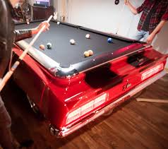 1969 Camaro Z28 Pool Table By Www Carpooltables Com Pool Table Mini Pool Table Car Furniture