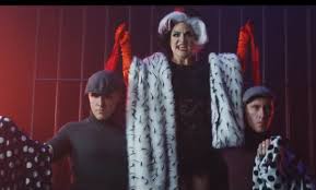 Todrick Hall Spell Block Tango Adam Lambert Amber Riley Video