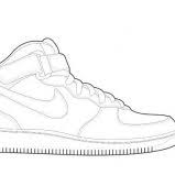 Check spelling or type a new query. Awesome Pair Of Shoes Picture Coloring Page Coloring Sky