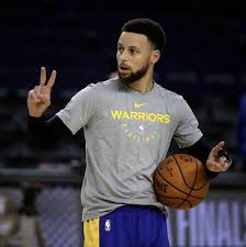 The oldest son of former nba player dell curry, curry learned the fundamentals of basketball by watching and practicing with his father. Nba Finals Steph Curry Not Respected By Peers