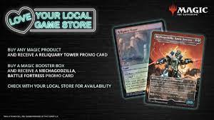 A family friendly game store to play magic the gathering, board games, or even read comics. Magic The Gathering Announces Love Your Local Game Store Program