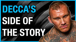 Decca Heggie tells his side of the story