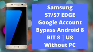 Download samsung frp bypass apk to unlock google account from all samsung galaxy phone or tablet. Samsung S7 Google Account Bypass Bit 8 Samsung G930f Frp Bypass Without Pc Youtube
