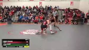 120 lbs Quarterfinal