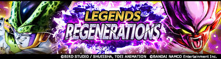 Dragon ball legends (unofficial) game database. Dragon Ball Legends Legends Regenerations Now On Popular Tag Regeneration Characters Including Super Janemba And Perfect Form Cell Make Their Return Now Is The Best Chance To Power Up Your Regeneration