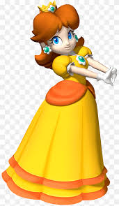 Images and videos of princess peach from the super mario bros. Princess Daisy Png Images Pngwing