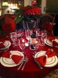 40 Beauty Romantic Valentines Party Decor Ideas Page 29 Of 40 Valentine Table Decorations Valentine Dinner Decorations Valentines Day Tablescapes