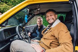 Gary est un grand fan de voitures italiennes. New Car Sos Series Today Classics World