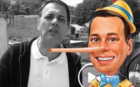 MENTIROSO: Atila volta a mentir sobre Asfalto na Estrada do Carneiro e no  Regalado