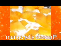 Mango Jelly Cold Dessert Recipe Dawat E Khas Mango Buko Salad Recipe In Urdu And Hindi Mortar Youtube Mango Jelly Cold Dessert Recipes Cold Desserts