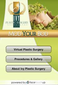 That's why the cosmetic surgery business is booming while the top plastic surgeons are booked months in advance. Mod Your Bod Iphone Application Lets You Preview Surgery Results Ahb