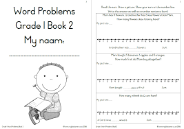 More lessons for grade 1 common core for grade 1. Word Problems Grade 1 Book 2 My Klaskamer Deur Kobie Kleynhans