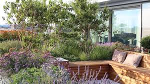 Grazebrook architects modern terrace house clifton source contemporary gable roof design ideas simple for your home source www.dwellideas.com. Roof Garden Ideas How To Make Rooftop Garden Designs Homes Gardens