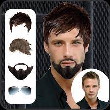 Virtual makeover easyhairstyler (or one of games for makeover & makeup) offers you the chance to try out the newest celebrity hairstyles from around the globe, hairstyles 2021, wedding hairstyles, men hairstyles. Men Hair Style Beard Photo Editor For Android Apk Download