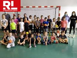 Annonce publiée dans le republicain lorrain n°99695 du 02/11/2017. Republicain Lorrain Un Stage Sportif Avec Le P2h Longwy P2h Pays Haut Handballp2h Pays Haut Handball