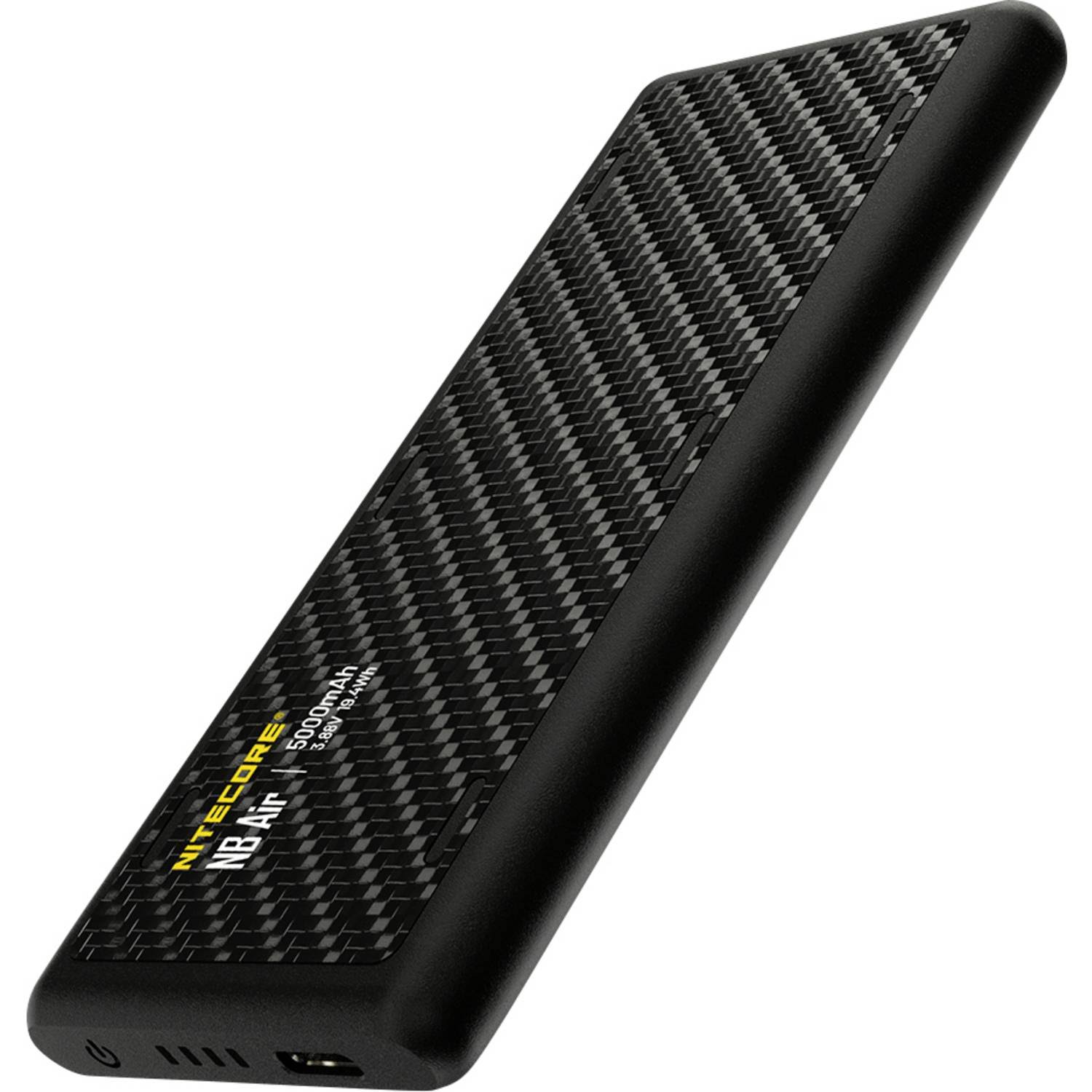 Nitecore NB Air Ultra Lightweight USB-C 5000mAh Power Bank
