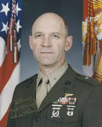 Lt. General Duane D. Thiessen
