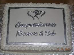 Rehearsal Dinner Cake Rehearsal Dinner Cake Wedding Sheet Cakes Wedding Shower Cakes
