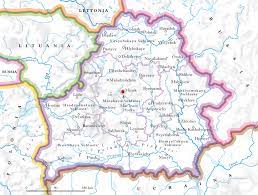 La bielorussia elegge due rappresentanti dell'opposizione in parlamento. Bielorussia Nell Enciclopedia Treccani