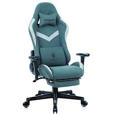 Most People Reviews Speak That The Dowinx Gaming Chair Office Chair With Massage Lumbar Support Breathable Fabric High Back Adj Gaming Chair Chair Office Chair