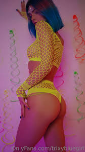 Trixy Blue Leaked Photo 970161 - Fapello.su