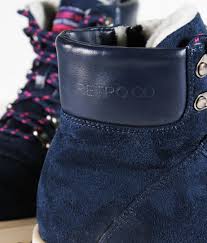 Dámské boty Kristy Retro Jeans | Freeport Fashion Outlet