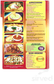 © copyright 2015 santa fe mexican restaurant. Santa Fe Mexican Restaurant Menu In Corbin Kentucky Usa