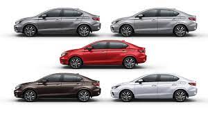 Maybe you would like to learn more about one of these? 2020 Honda City All Colour Options Images Autobics Youtube