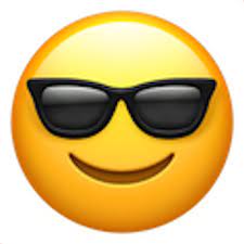 Emojis Snapchat Emojis Emoji Sunglass Emoji