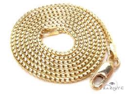 That means that you have to then divide the price in ounces by 31.1 (1 oz equals 31.1 g) to get the current gold price per gram. 10k Gold Solid Franco Link Chain 24 Inches 3mm 28 5 Grams Mens Gold Yellow Gold 10k