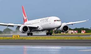 Trend Google: qantas