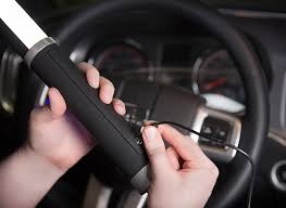 Westcott Ice Light Car Charger Power Up The Ice Light On The Go