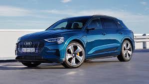 New Audi E Tron 2021 Pricing And Specs Detailed Mercedes Benz Eqc Rival Gets Ready To Rumble Car News Carsguide
