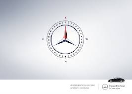 Mercedes Benz Autopilot Advertising Agency Brainmedia Bratislava Slovakia Mercedes Ads Creative Creative Advertising