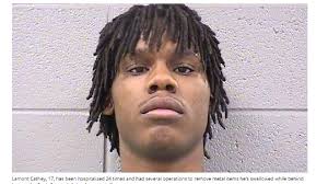 大食怪囚犯」吃銅吃鐵！監獄舉白旗：快走│TVBS新聞網