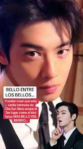 Quien Es Felix Cha Eun Woo