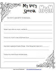You may download a printable pdf of the worksheet by. Mother S Day Worksheets