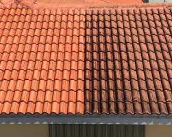 Profesjonalne mycie dachu, mycie dachów