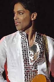 Prince Rogers Nelson (1958-2016)