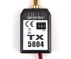 Walkera TX 5804 Transmitter - 7G SPORTS - AIR SPORTS SHOP