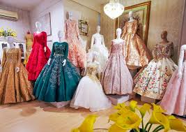 11 Butik Pengantin Jitra Kedah Koleksi Busana Pelamin Terbaik