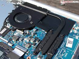 The amd ryzen 3 2200u is a mobile apu for thin and light laptops that was announced in october 2017. Test Dell Inspiron 15 5575 Ryzen 3 2200u Vega 3 Laptop Notebookcheck Com Tests